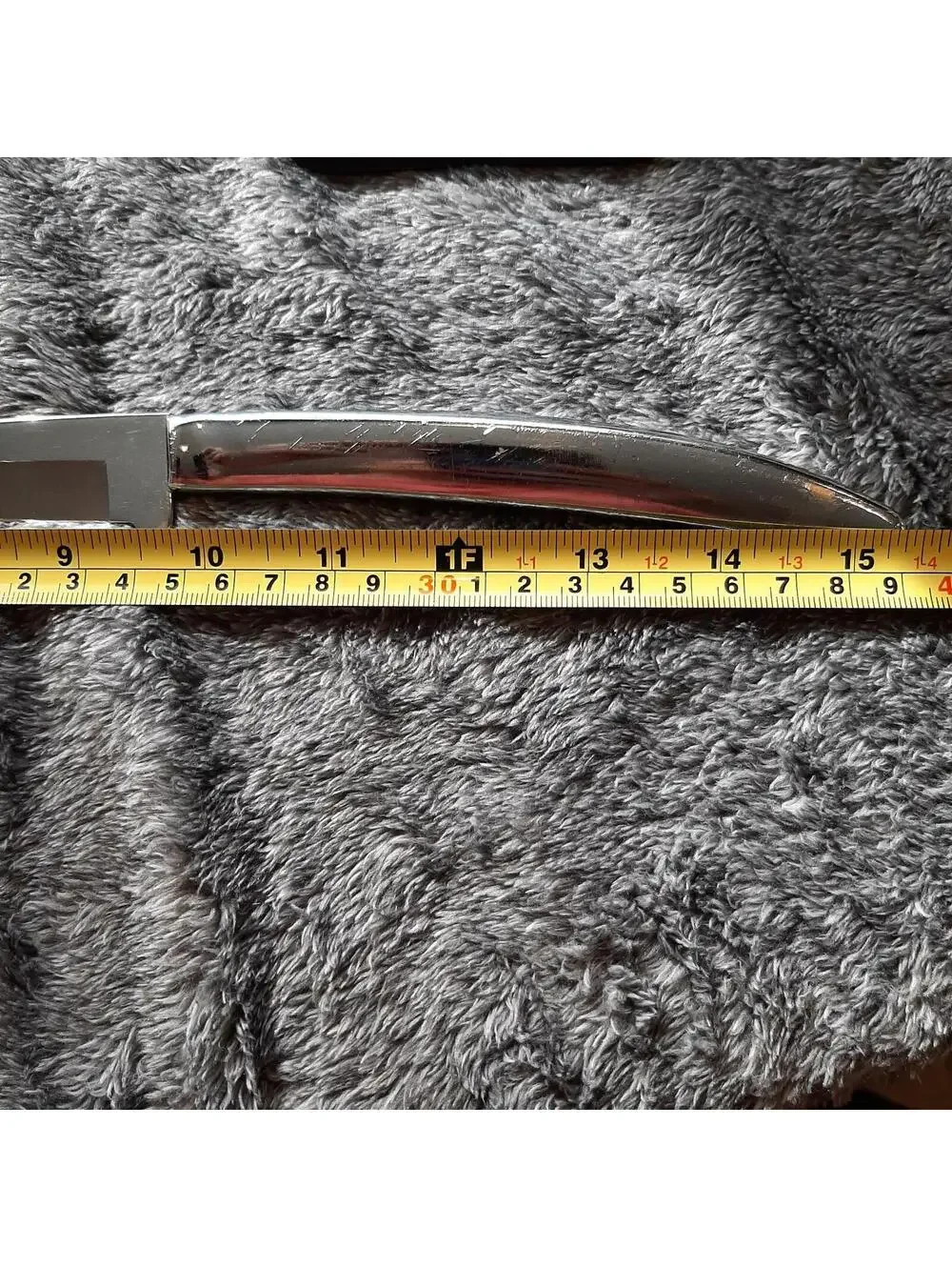Carving Bread Knife Carvel Hall USA 9
